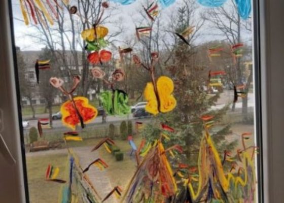 Mokyklų bendruomenių metus pasitikome šilumą skleidžiančia bendryste Mokyklų bendruomenių metus pasitikome šilumą skleidžiančia bendryste