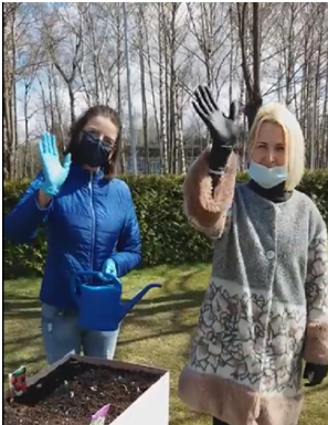 Žalioji palangė. Mokytojų tęsiamas pažadas „Gudručiams”