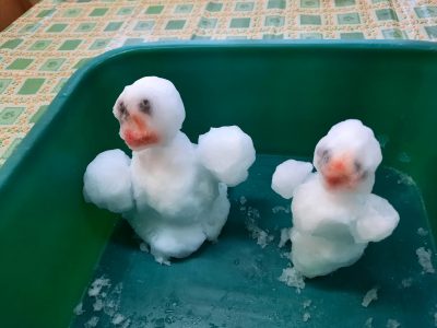 Smagūs „Smalsučių” žiemos atradimai