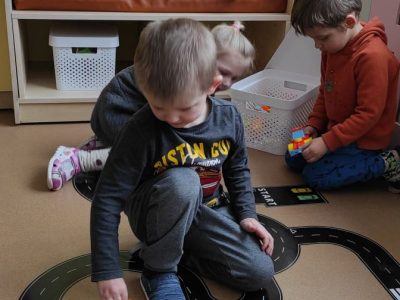 „Čiauškučių” veikla naujoje edukacinėje erdvėje