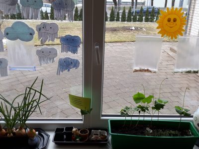 Pavasariniai „Pabiručių” atradimai Pavasariniai „Pabiručių” atradimai