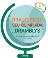 Draugiškoji SEU olimpiada „Dramblys” 2021 Draugiškoji SEU olimpiada „Dramblys” 2021