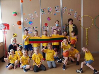 Trikrepšio festivalis Trikrepšio festivalis