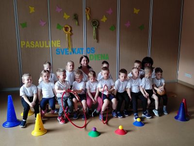 Pasaulinė sveikatos diena Pasaulinė sveikatos diena