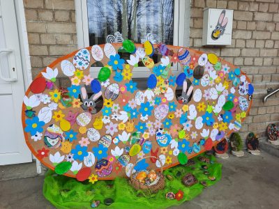 Velykų šventės atgarsiai Velykų šventės atgarsiai