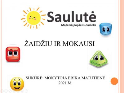 Gerosios patirties sklaida Gerosios patirties sklaida