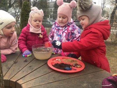 „Klausučių” atradimai „Klausučių” atradimai