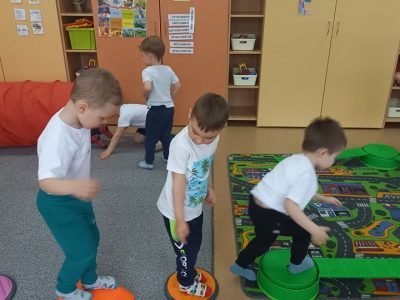 Mums patinka sportuoti