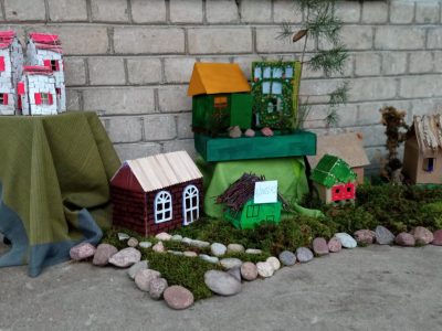 Tolerancijos dienos simbolis – Tolerancijos miestas