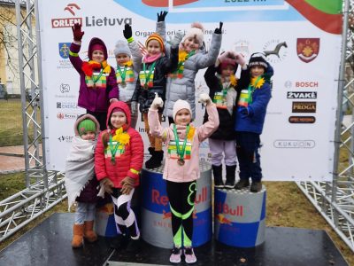 Bėgame už laisvę! Bėgame už laisvę!