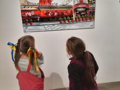 Išvyka į muziejų Išvyka į muziejų