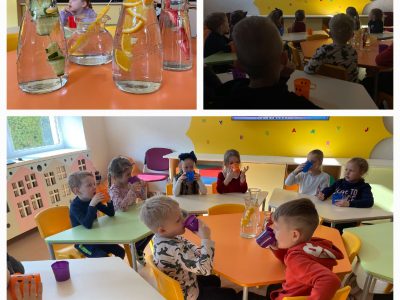 „Smalsučiai” minėjo Pasaulinę Vandens dieną