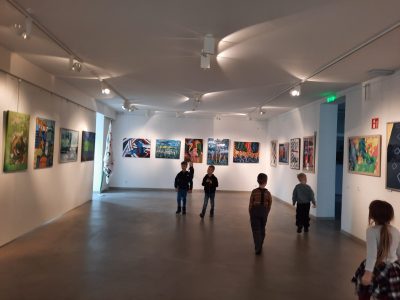 Apsilankymas muziejuje – tai galimybė patirti įvairesnių patirčių