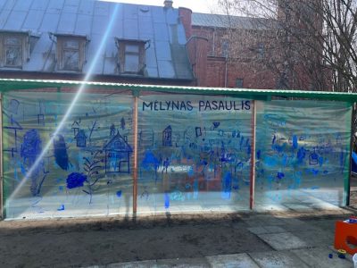 Autizmo supratimo diena Autizmo supratimo diena