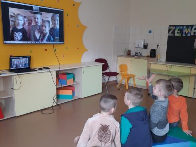 Viktorina kartu su Raseinių prišmokyklinukais Viktorina kartu su Raseinių prišmokyklinukais