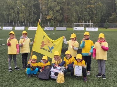 Futbolo festivalis „Futboliukas 2021” Futbolo festivalis „Futboliukas 2021”