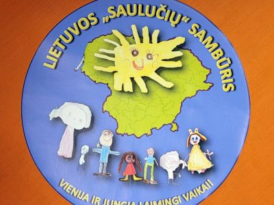 Lietuvos ikimokyklinių ugdymo įstaigų, turinčių „Saulutės“ pavadinimą, sambūris Kaune Lietuvos ikimokyklinių ugdymo įstaigų, turinčių „Saulutės“ pavadinimą, sambūris Kaune