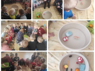 „Klausučiai” domisi supančia aplinka „Klausučiai” domisi supančia aplinka