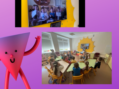 Bendras projektas su šiauliečiais tęsiasi Bendras projektas su šiauliečiais tęsiasi