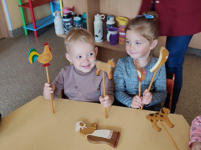 Pasakų popietė Pasakų popietė