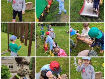 „Pabiručiai” pasitinka vasarą, įvairiai veikdami lauko erdvėse „Pabiručiai” pasitinka vasarą, įvairiai veikdami lauko erdvėse