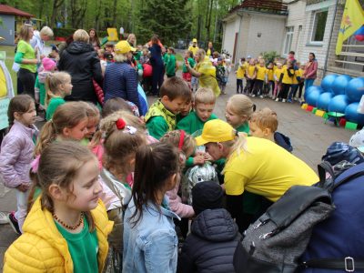 Sporto šakų mugė (pirmas renginys) Sporto šakų mugė (pirmas renginys)
