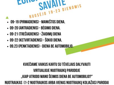 KVIEČIAME PRISIJUNGTI KVIEČIAME PRISIJUNGTI