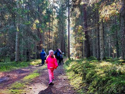 Įdomi ir naudinga edukacija 