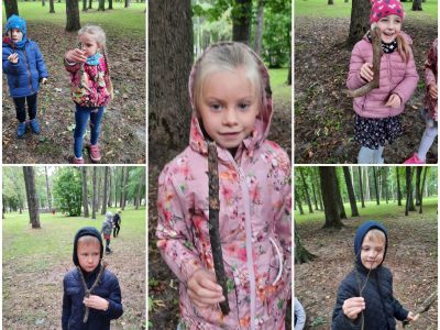 Smagūs užsiėmimai gamtoje Smagūs užsiėmimai gamtoje