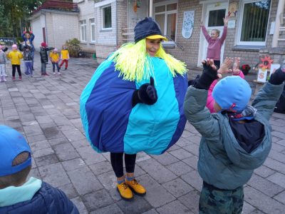 Judumo 2022 savaitė prasideda Judumo 2022 savaitė prasideda