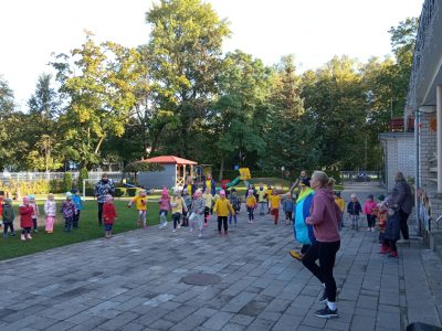 Judumo savaitė prasideda Judumo savaitė prasideda