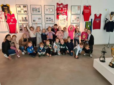 Krepšinio Mažeikiuose istorija domina ir „Gudručius”