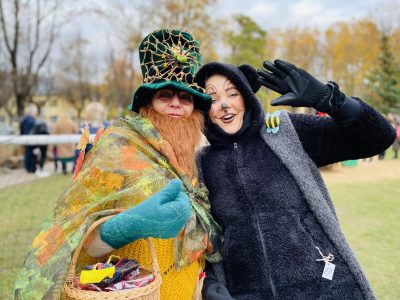 Rudeninė mugė ,,Gurgu gurgu rudenėlio turgun’’