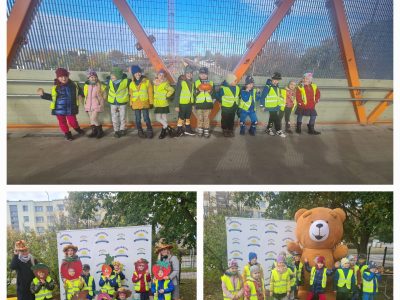 Išvyka į Žiburėlio pradinę mokyklą