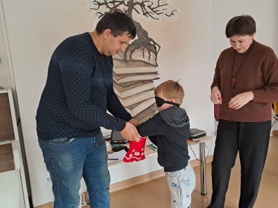 Baltosios lazdelės diena