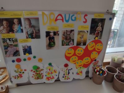 „Diena, praleista be draugo – kaip ąsotis, kuriame neliko nė lašelio medaus“ – sakė vaikų pasakų herojus  Mikė Pūkuotukas