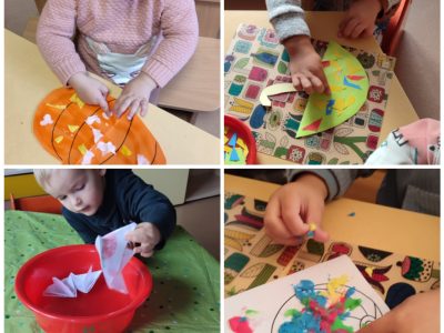 Smulkiosios motorikos lavinimas – vienas iš veiksnių, skatinančių sėkmingą vaiko kalbinę raišką ankstyvajame amžiuje Smulkiosios motorikos lavinimas – vienas iš veiksnių, skatinančių sėkmingą vaiko kalbinę raišką ankstyvajame amžiuje