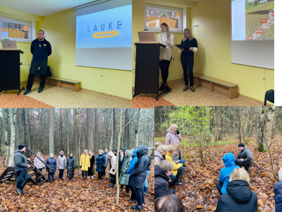 Kolegiški susitikimai, dalijimasis patirtimi visada praturtina