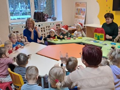 Projektas „Mūsų naujieji draugai“