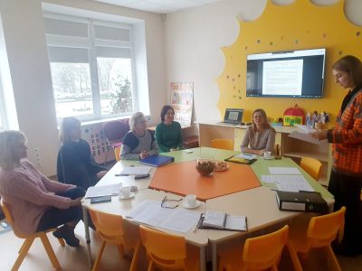 Civilinės saugos stalo pratybos