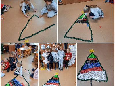 Kalėdų eglutė kitaip Kalėdų eglutė kitaip