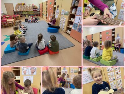 Nauja muzikinė pažintis