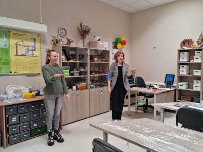 Gerosios patirties sklaida