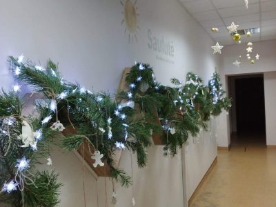 Kalėdų šventės belaukiant… Kalėdų šventės belaukiant…