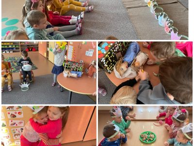 Šiltai paminėta Trijų Karalių diena „Čiauškučių“ grupėje