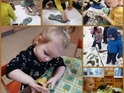 Oho, kiek batų! Oho, kiek batų!