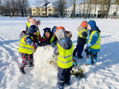 Trečiasis sausio sekmadienis-Pasaulinė sniego diena Trečiasis sausio sekmadienis-Pasaulinė sniego diena