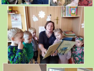 „Pabiručiai” dalyvauja tarptautiniame projekte „Kartu paskaitykim knygelę“ „Pabiručiai” dalyvauja tarptautiniame projekte „Kartu paskaitykim knygelę“