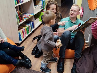 Ankstyvojo amžiaus vaikų ugdomoji veikla netradicinėje aplinkoje