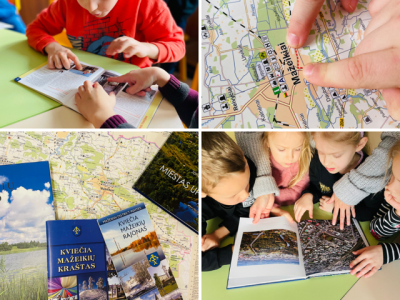 MANO MIESTAS – MAŽEIKIAI MANO MIESTAS – MAŽEIKIAI